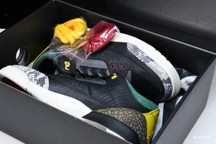 SE INSTINCT 2.0” 3 CV3583-003 JORDAN “ANIMAL AIR 1107